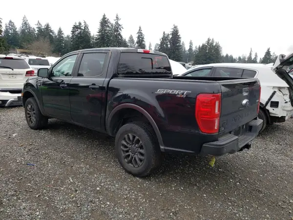 1FTER4FH8KLA62375 2019 FORD RANGER - Image 2