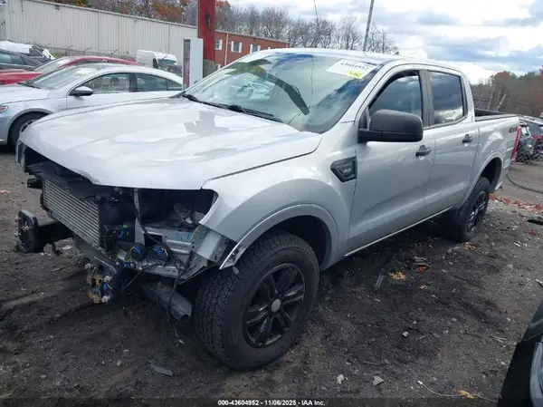 1FTER4FH8KLA69052 2019 FORD RANGER - Image 2
