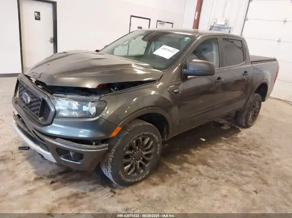 1FTER4FH8KLA70668 2019 FORD RANGER - Image 2