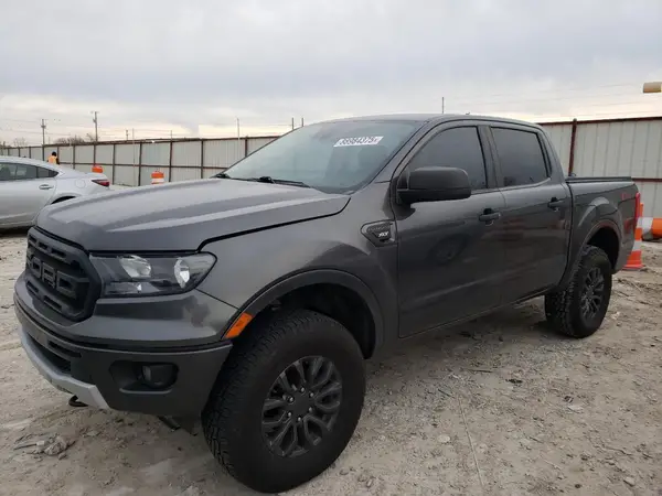 1FTER4FH8KLA70914 2019 FORD RANGER - Image 1