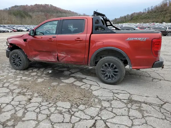 1FTER4FH8KLA74820 2019 FORD RANGER - Image 2