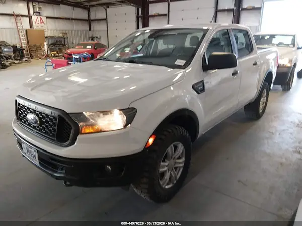 1FTER4FH8KLA77104 2019 FORD RANGER - Image 2