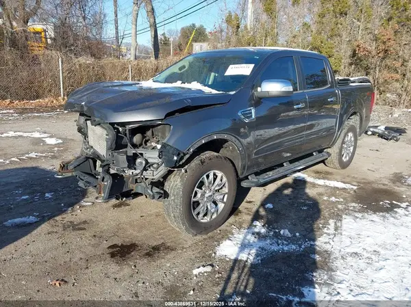 1FTER4FH8KLA84117 2019 FORD RANGER - Image 2