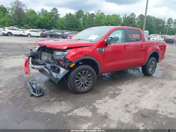 1FTER4FH8KLA85462 2019 FORD RANGER - Image 2