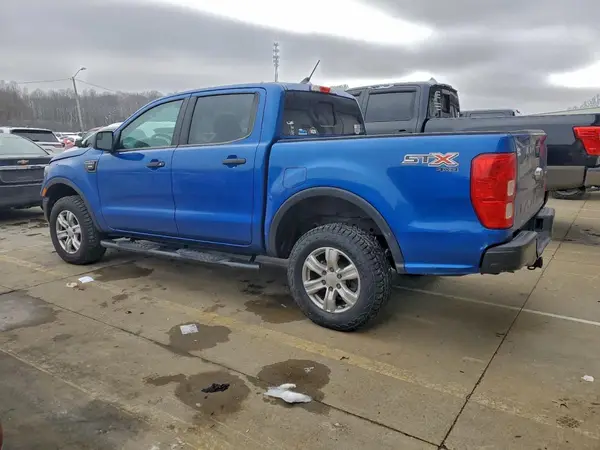 1FTER4FH8KLA86126 2019 FORD RANGER - Image 2