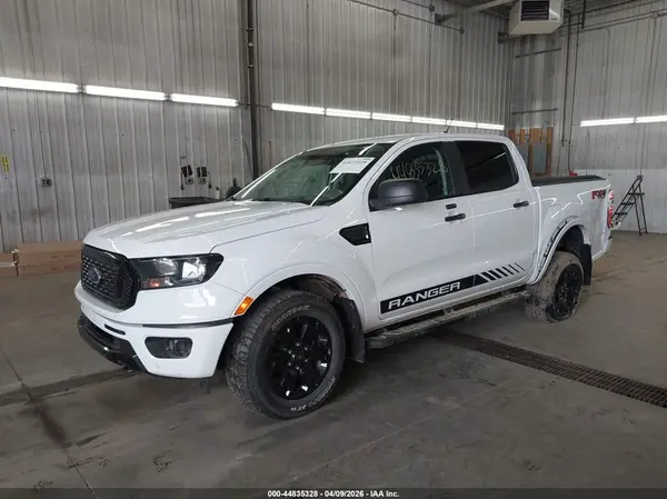 1FTER4FH8KLA90385 2019 FORD RANGER - Image 2