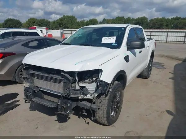 1FTER4FH8KLA90810 2019 FORD RANGER - Image 2