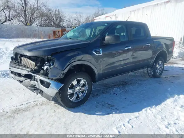 1FTER4FH8KLA91522 2019 FORD RANGER - Image 2