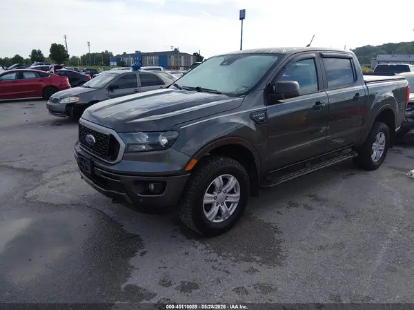1FTER4FH8KLA94288 2019 FORD RANGER - Image 2