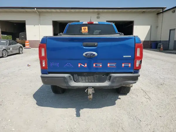 2019 FORD RANGER auction photo 6