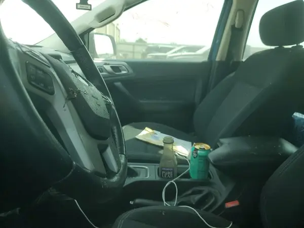2019 FORD RANGER auction photo 7