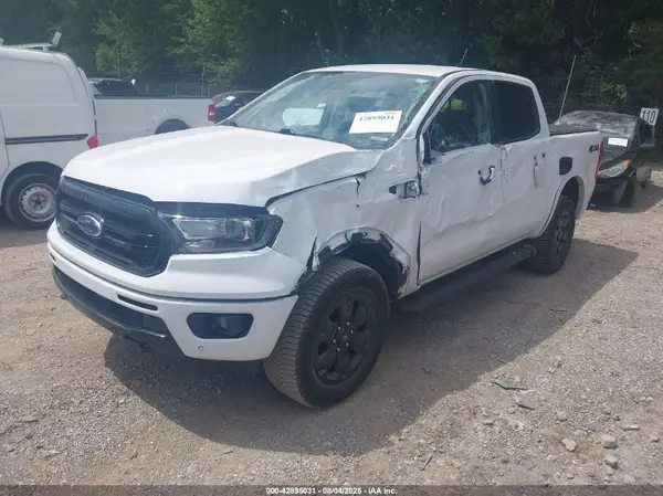 1FTER4FH8KLA97806 2019 FORD RANGER - Image 2