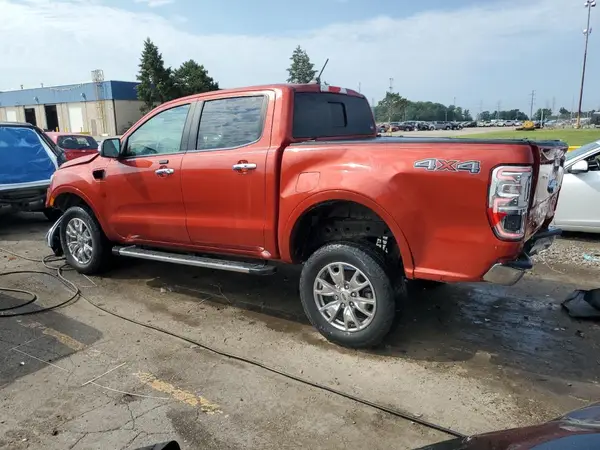 1FTER4FH8KLA98003 2019 FORD RANGER - Image 2