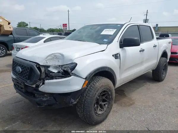 1FTER4FH8KLB01708 2019 FORD RANGER - Image 2