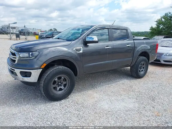 1FTER4FH8KLB01904 2019 FORD RANGER - Image 2