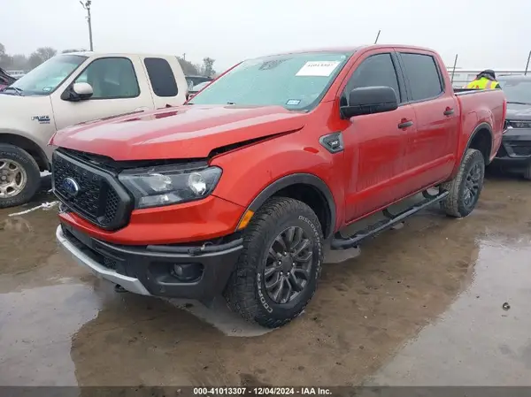 1FTER4FH8KLB03202 2019 FORD RANGER - Image 2