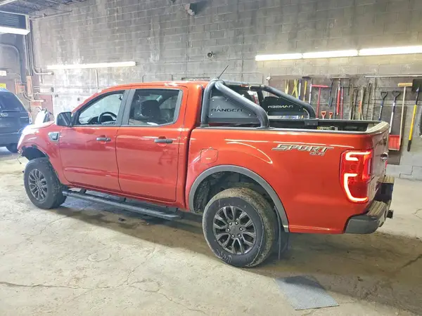 1FTER4FH8KLB04558 2019 FORD RANGER - Image 2
