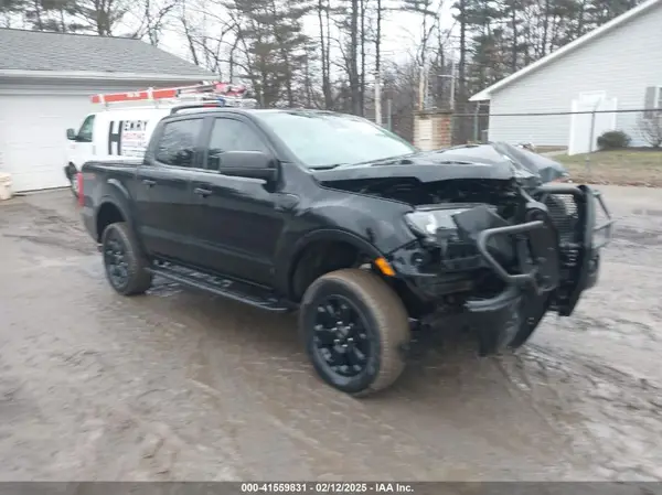 1FTER4FH8KLB07105 2019 FORD RANGER - Image 1