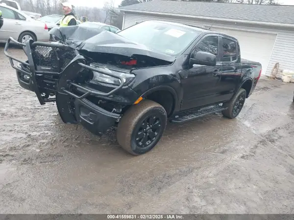 1FTER4FH8KLB07105 2019 FORD RANGER - Image 2