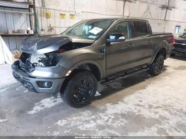 1FTER4FH8KLB10540 2019 FORD RANGER - Image 2