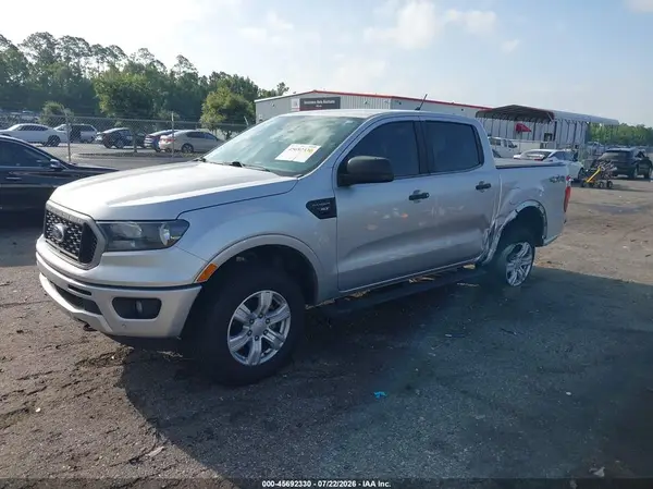 1FTER4FH8KLB12174 2019 FORD RANGER - Image 2