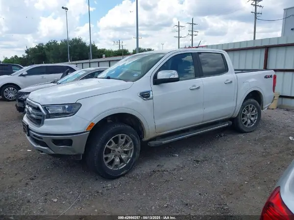 1FTER4FH8KLB14524 2019 FORD RANGER - Image 2
