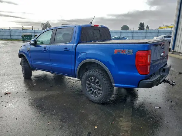 1FTER4FH8KLB16791 2019 FORD RANGER - Image 2