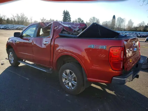 1FTER4FH8KLB16810 2019 FORD RANGER - Image 2