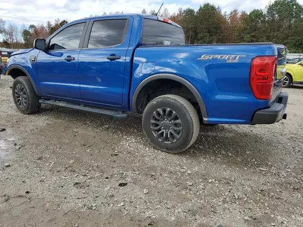 1FTER4FH8KLB19903 2019 FORD RANGER - Image 2