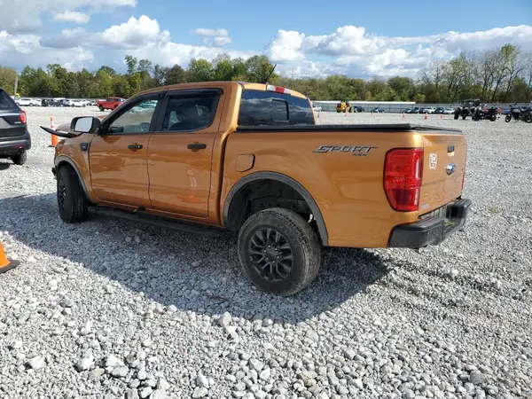 1FTER4FH8KLB20307 2019 FORD RANGER - Image 2