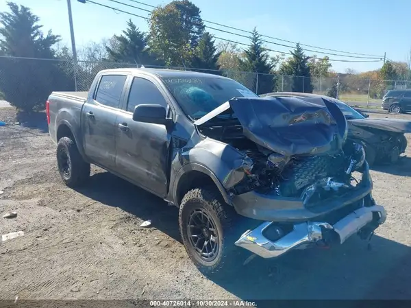 1FTER4FH8KLB20436 2019 FORD RANGER - Image 1