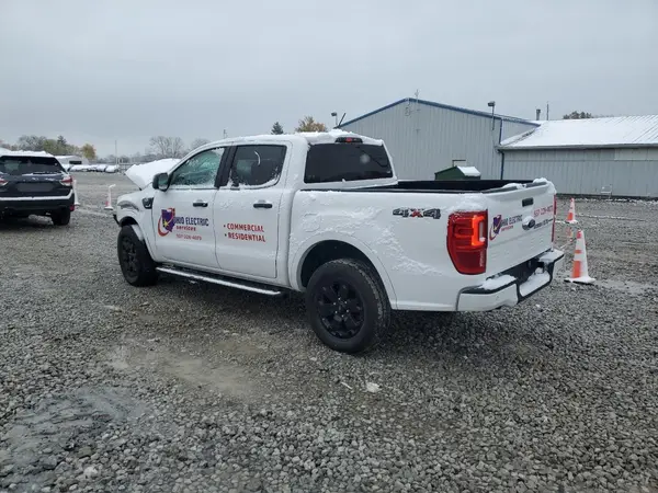 1FTER4FH8KLB20789 2019 FORD RANGER - Image 2