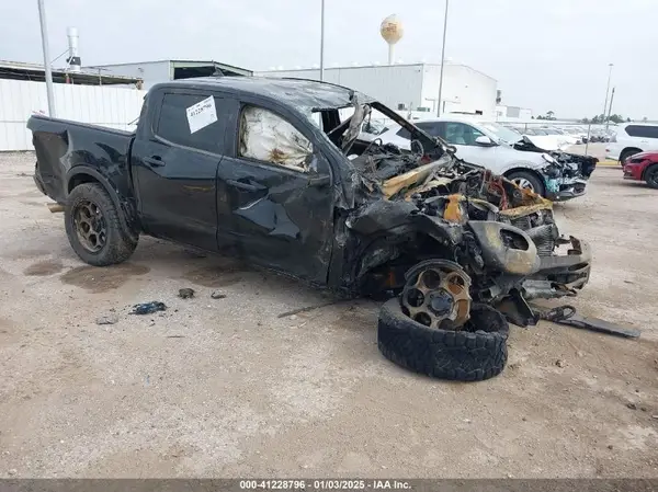 1FTER4FH8KLB21084 2019 FORD RANGER - Image 1