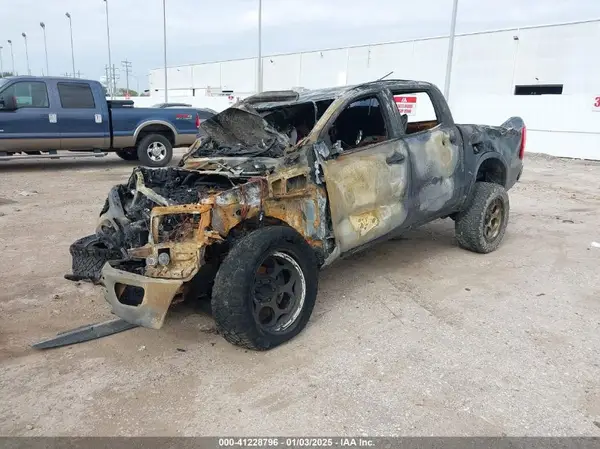 1FTER4FH8KLB21084 2019 FORD RANGER - Image 2