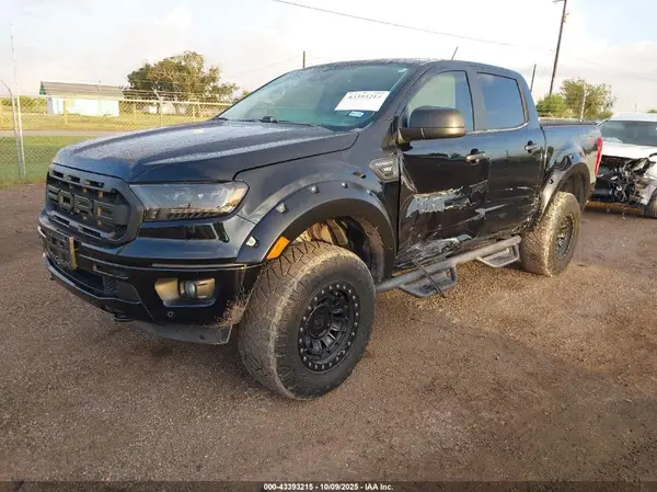 1FTER4FH8KLB24194 2019 FORD RANGER - Image 2