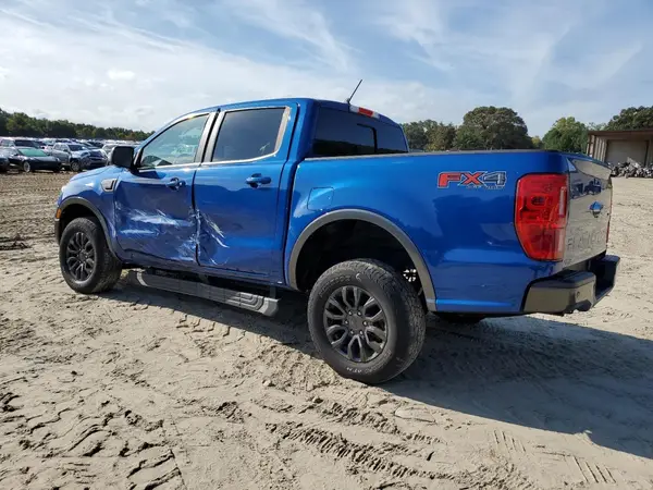 1FTER4FH8KLB24552 2019 FORD RANGER - Image 2
