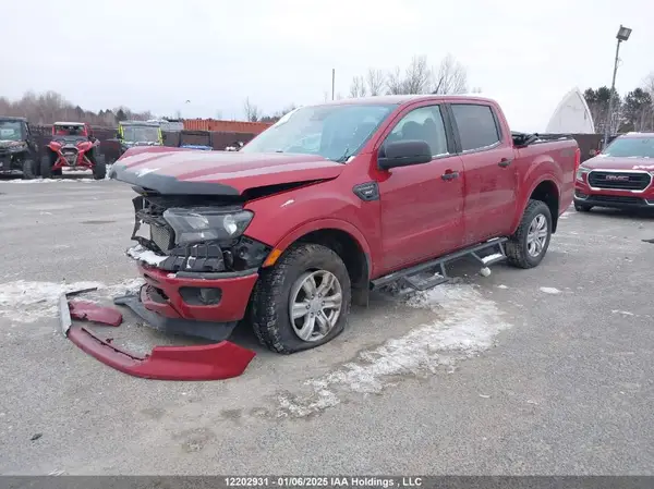 1FTER4FH8LLA00170 2020 FORD RANGER - Image 2