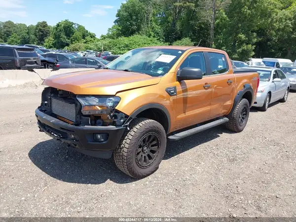1FTER4FH8LLA00489 2020 FORD RANGER - Image 2