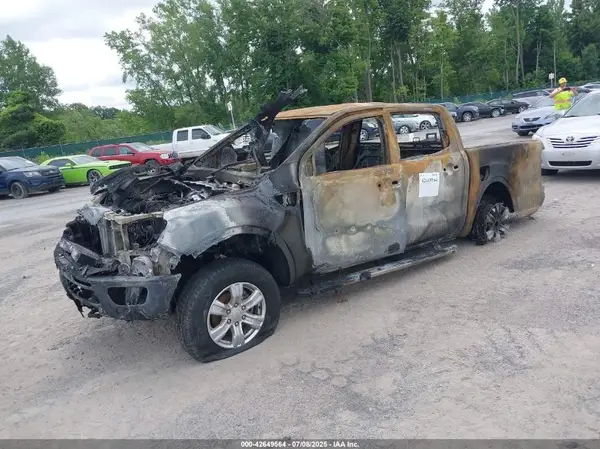 1FTER4FH8LLA01268 2020 FORD RANGER - Image 2