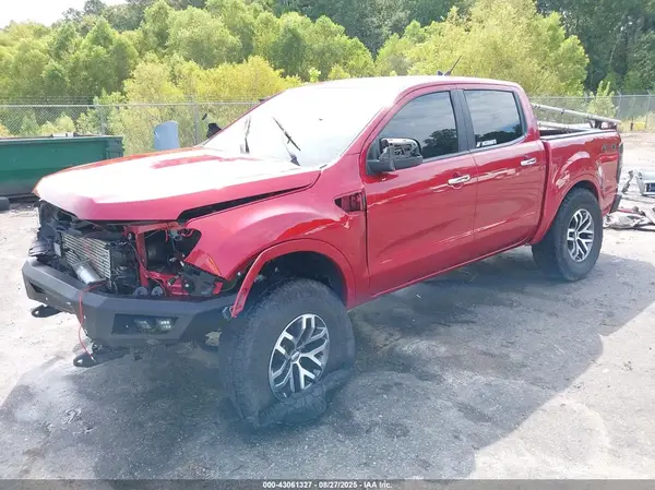 1FTER4FH8LLA11671 2020 FORD RANGER - Image 2