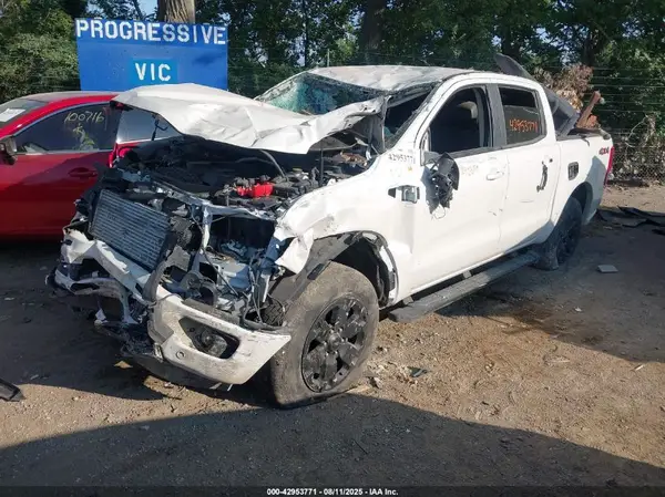 1FTER4FH8LLA20032 2020 FORD RANGER - Image 2