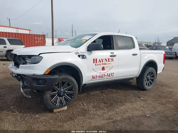 1FTER4FH8LLA38398 2020 FORD RANGER - Image 2