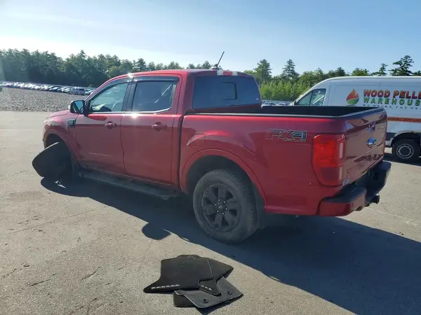1FTER4FH8LLA40510 2020 FORD RANGER - Image 2