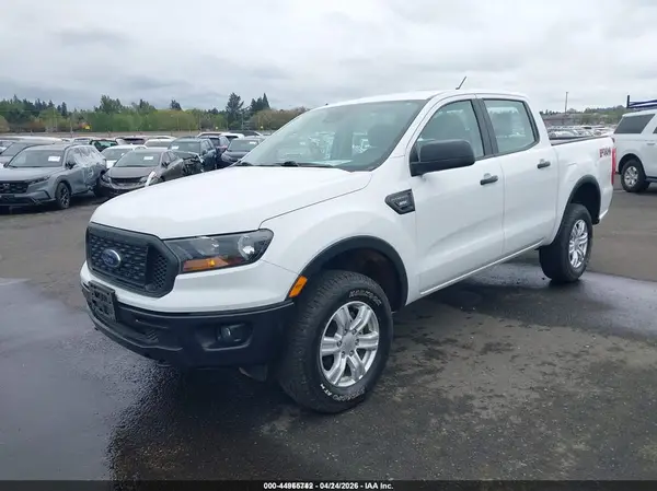 1FTER4FH8LLA43214 2020 FORD RANGER - Image 2