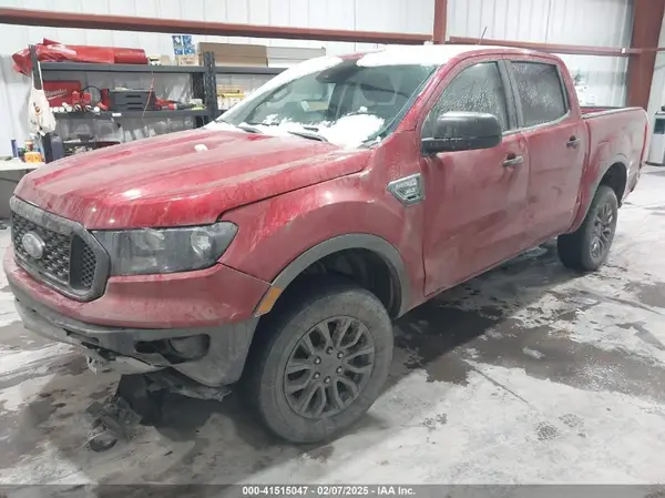 1FTER4FH8LLA43844 2020 FORD RANGER - Image 2