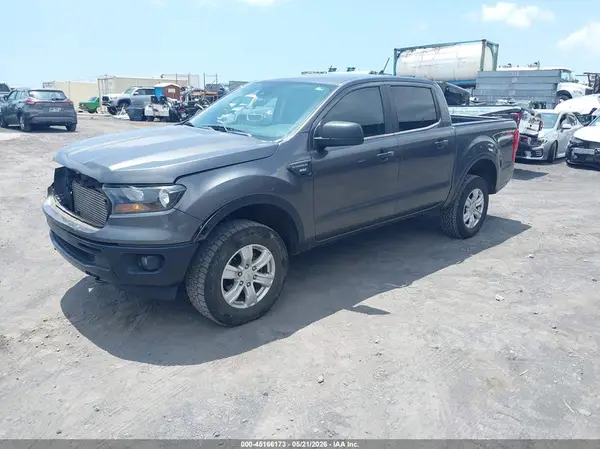 1FTER4FH8LLA46128 2020 FORD RANGER - Image 2