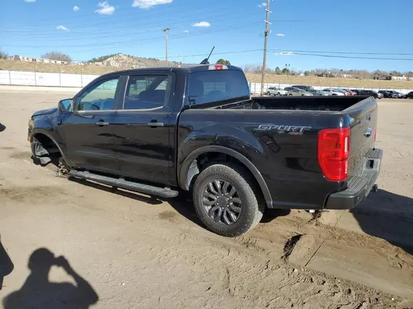 1FTER4FH8LLA63771 2020 FORD RANGER - Image 2