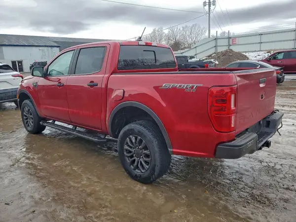 1FTER4FH8LLA70039 2020 FORD RANGER - Image 2
