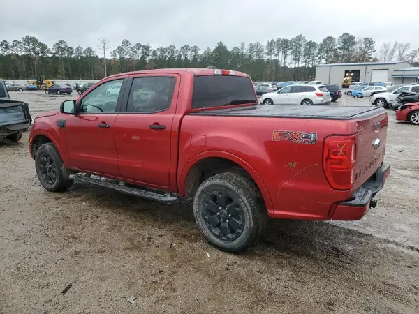 1FTER4FH8LLA78433 2020 FORD RANGER - Image 2