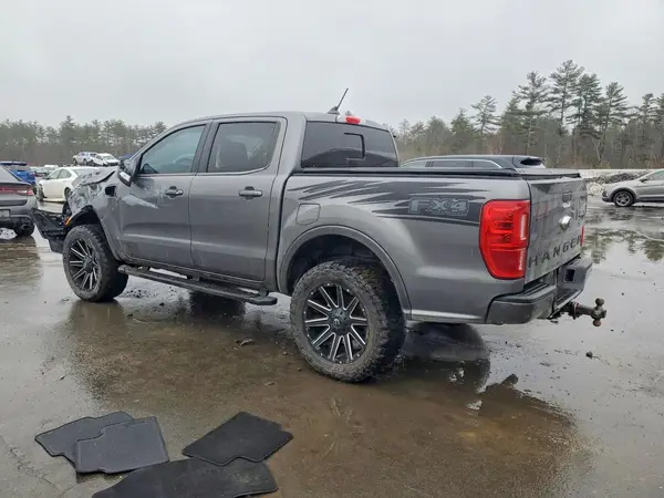 1FTER4FH8MLD01068 2021 FORD RANGER - Image 2
